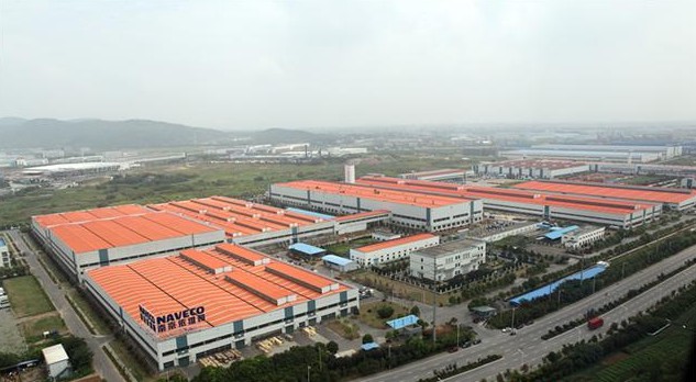 马龙南京依维柯