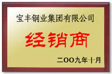 马龙宝丰经销商
