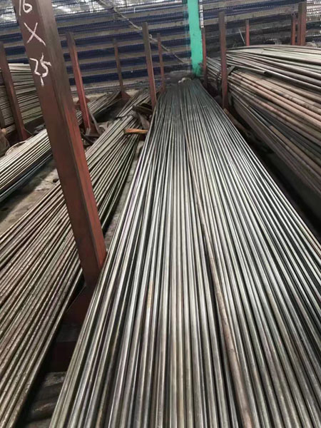 马龙精密钢管
